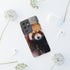 Red Panda in Watercolor - Impact Resistant Phone Case